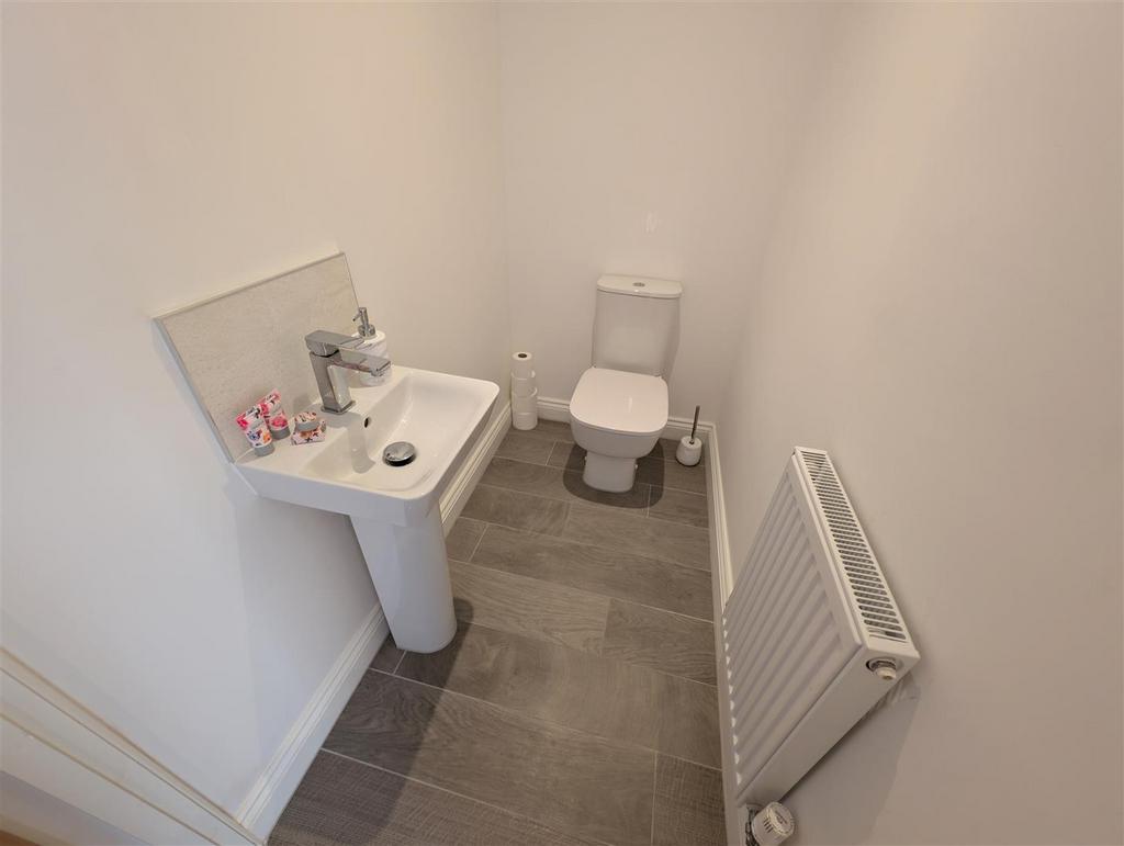 Downstairs WC