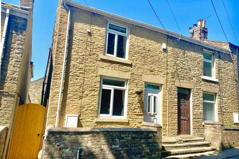 2 bedroom end of terrace house for sale, Church Hill, Crook