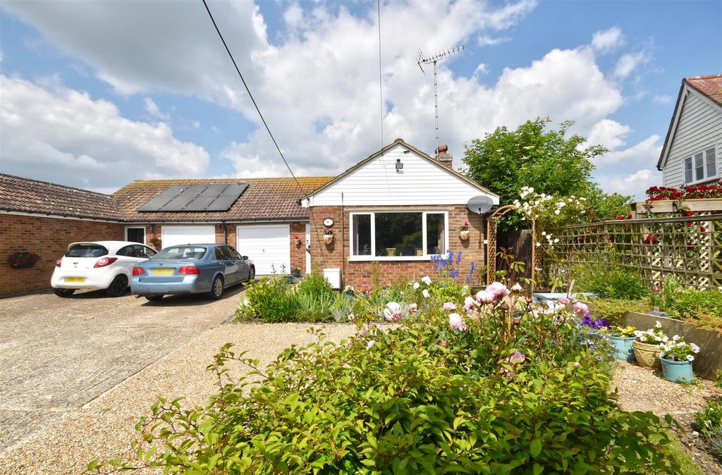 Pett Level Road, Winchelsea Beach... 2 bed semidetached bungalow for