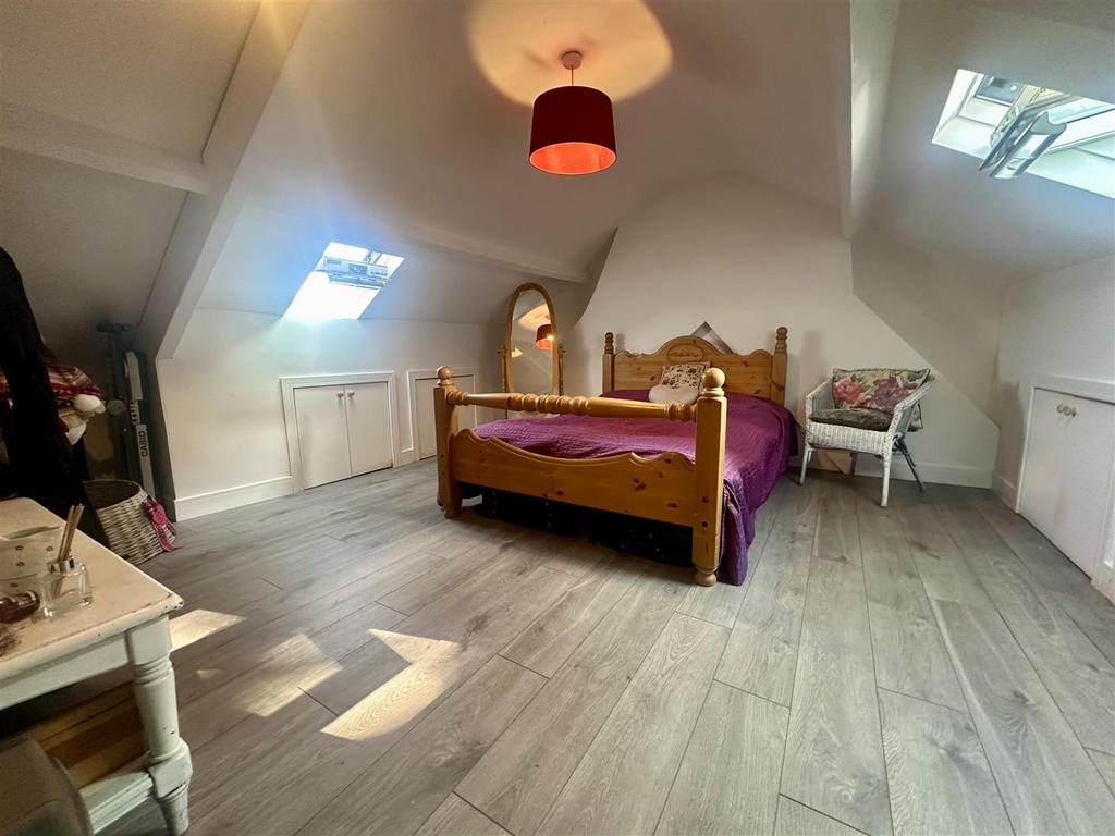 Attic Room