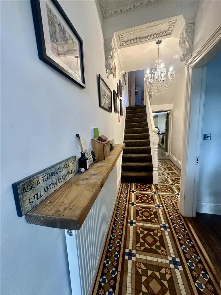 Entrance Hall