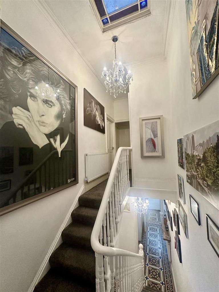 First Floor Landing