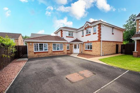 4 bedroom detached house for sale, Inchgower Place, Motherwell
