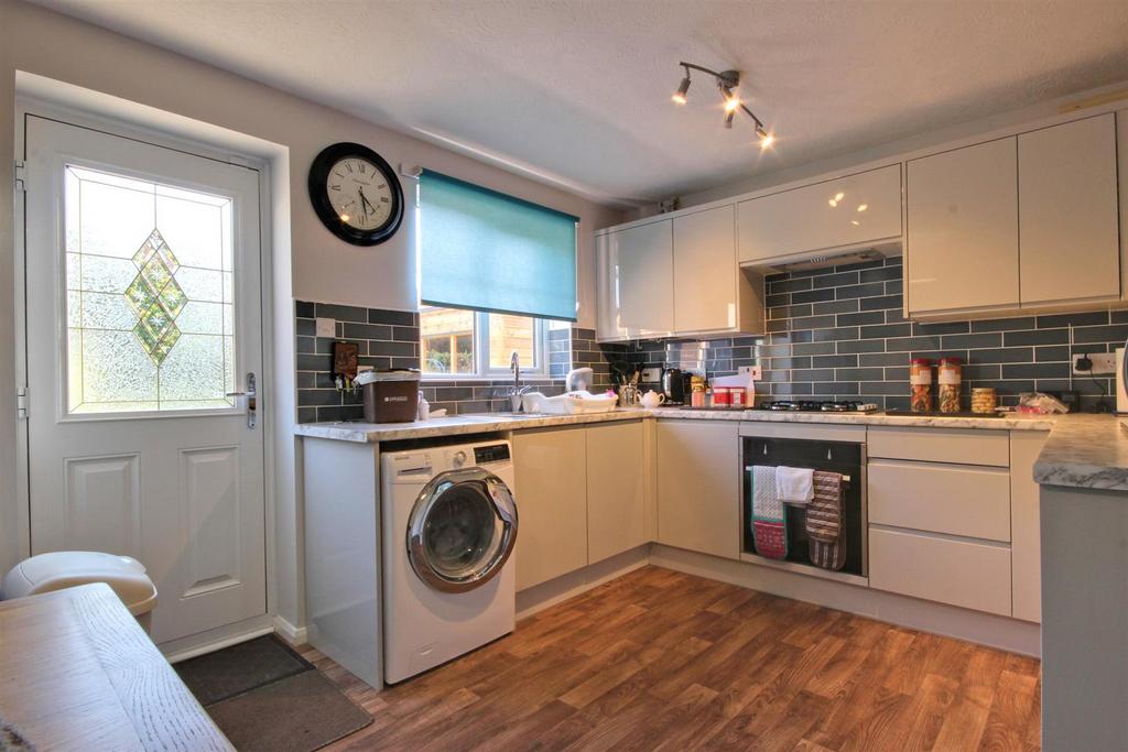 Modern refitted Kitchen