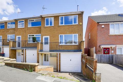 3 bedroom semi-detached house for sale, Beardall Street, Hucknall NG15