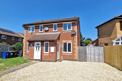 2 bedroom semi-detached house for sale, Ravencroft, Bicester, Oxfordshire