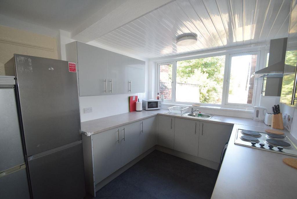 Open Plan Kitchen Lounge