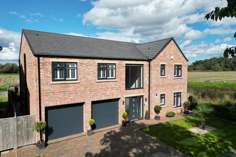 5 bedroom detached house for sale, New Lane, Neasham, Darlington