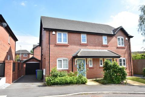 3 bedroom semi-detached house for sale, Lowes Road, Bury BL9