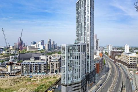 3 bedroom apartment for sale, Sky View Tower, High Street, Stratford, E15