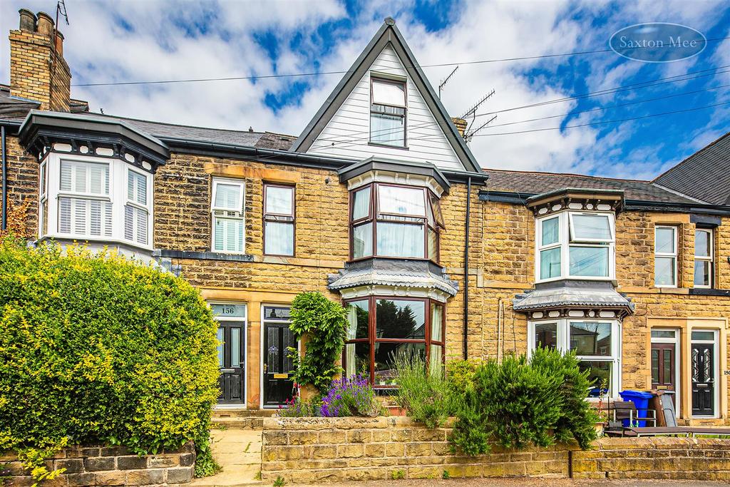 Wadsley Lane, Wadsley, Sheffield 3 bed terraced house for sale £300,000