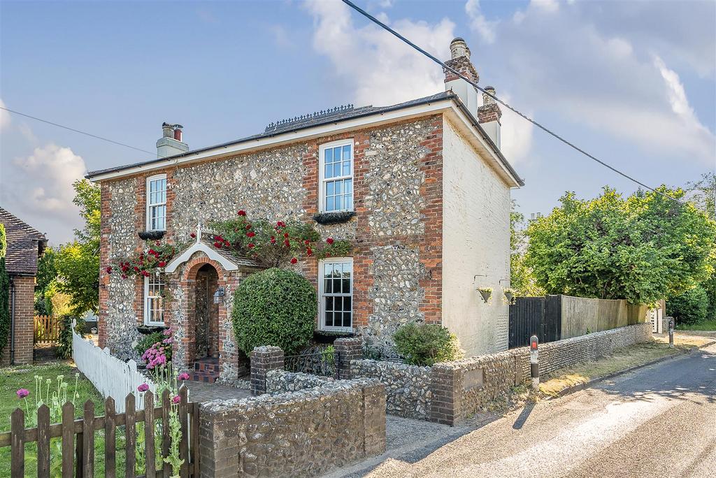 Burndell Road, Yapton 4 bed detached house for sale £650,000