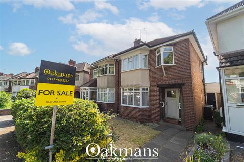 3 bedroom semi-detached house for sale, Mavis Road, Birmingham B31