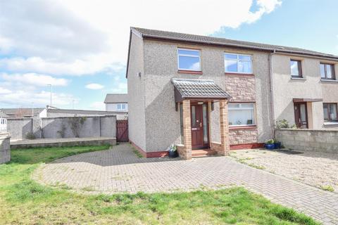 3 bedroom end of terrace house for sale, 70 Morvich Way, Inverness