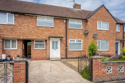 3 bedroom terraced house for sale, Marston Crescent, York