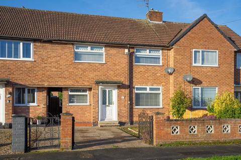 3 bedroom terraced house for sale, Marston Crescent, York