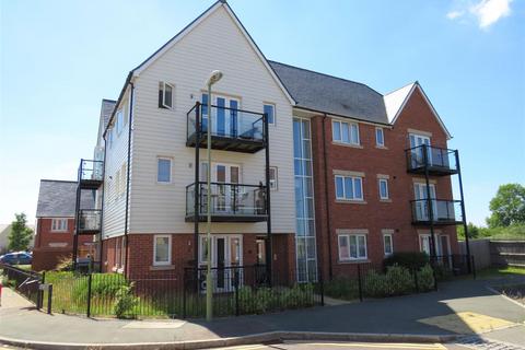 1 bedroom apartment for sale, Handel Way, Biggleswade SG18 8TY