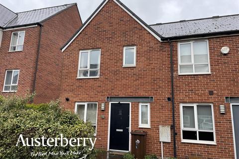 3 bedroom semi-detached house for sale, Sytchmill Way, Stoke-On-Trent ST6