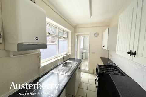 29 Coronation Street, Stoke-on-trent, ST6 6BU