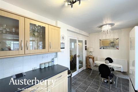 3 bedroom detached house for sale, Rylestone Close, Stoke-On-Trent ST3