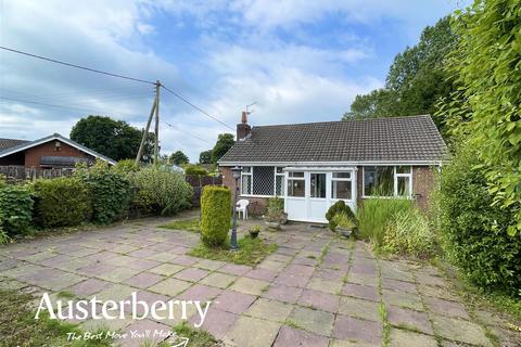 2 bedroom detached bungalow for sale, The Wood, Stoke-On-Trent ST3