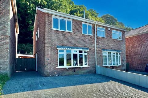 3 bedroom semi-detached house for sale, Southgate Avenue, Plymouth PL9