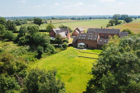 4 bedroom barn conversion for sale, Lane End Barn, Chorlton Lane, Chorlton, Crewe