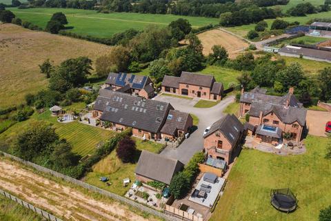 4 bedroom barn conversion for sale, Lane End Barn, Chorlton Lane, Chorlton, Crewe