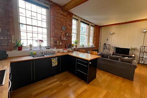 1 bedroom apartment for sale, The Cotton Mill, King Street, Leicester