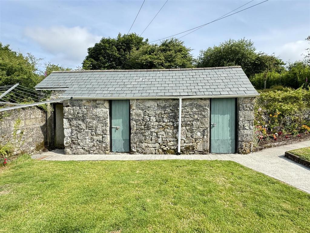 Additional Outbuilding