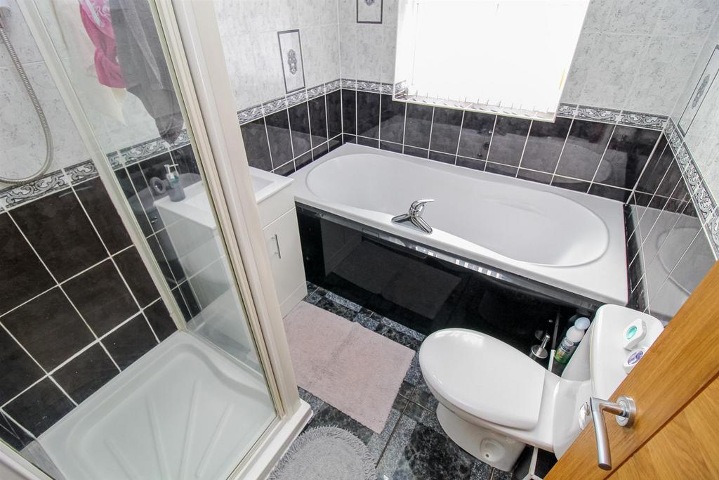 House bathroom/w.c.