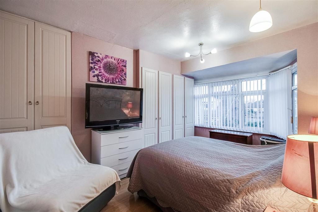 Bedroom one