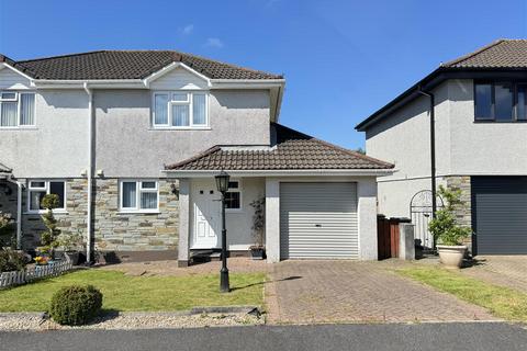 2 bedroom semi-detached house for sale, Grose Meadows, St. Dennis, St. Austell