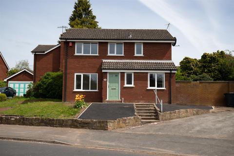 3 bedroom detached house to rent, Jonathan Road, Stoke-on-Trent ST4
