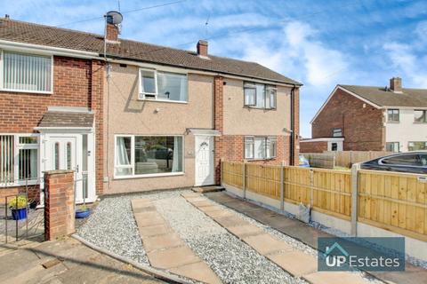 2 bedroom terraced house for sale, Woodburn Close, Allesley Park, Coventry