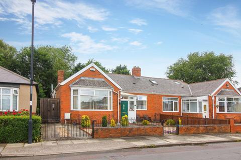 3 bedroom semi-detached bungalow for sale, Broomfield Avenue, Newcastle Upon Tyne