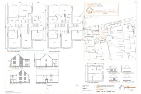 3 bedroom property with land for sale, Grange Close, Misterton, Doncaster