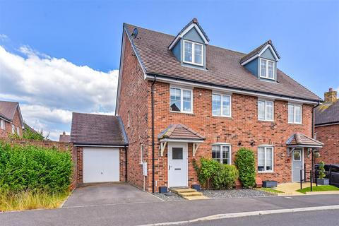 3 bedroom semi-detached house for sale, Fuller Way, Andover