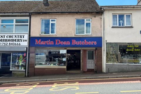 Retail property (high street) for sale, Fore Street, Saltash PL12