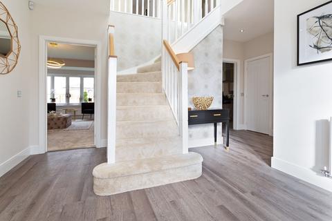 5 bedroom detached house for sale, The Forbes - Plot 753 at Castle Gate Maidenhill, Castle Gate Maidenhill, 52 Maidenhill Grove  G77