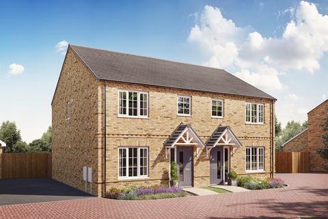 3 bedroom semi-detached house for sale, The Eynsford - Plot 3 at Colney Manor, Colney Manor, Bullens Green Lane AL4