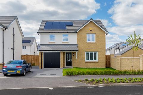 4 bedroom detached house for sale, The Geddes - Plot 123 at Torrance Place, Torrance Place, Burns Crescent ML1