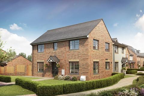 3 bedroom end of terrace house for sale, The Easedale - Plot 7 at Woodside Gardens, Woodside Gardens, Woodside Lane NE40