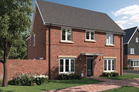 4 bedroom detached house for sale, Plot 287, Lutton at Cala at Hampton Lakes Jones Hill, Hampton Vale, Peterborough PE7 8PR PE7 8PR