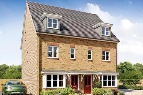 3 bedroom detached house for sale, 129, Morden at Roundhouse Gate, Cringleford NR4 7WP