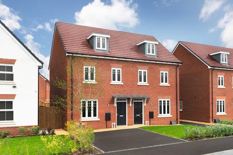 3 bedroom semi-detached house for sale, KENNETT at Tenchlee Place Shaftmoor Lane, Hall Green, Birmingham B28