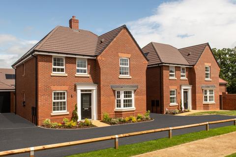 4 bedroom detached house for sale, HOLDEN at Clockmakers Tilstock Road, Whitchurch SY13