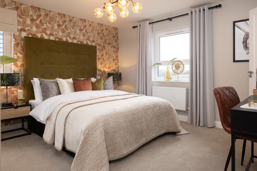 DWH Clipstone Park The Bradgate show home