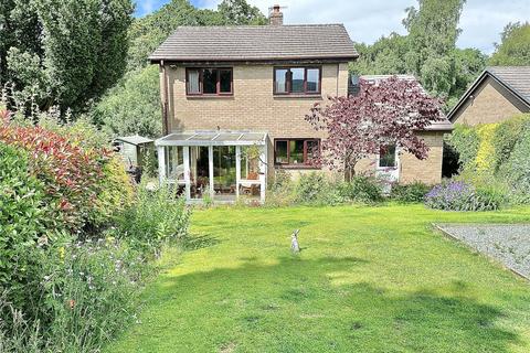 3 bedroom detached house for sale, Chapel Field, Llandinam, Powys, SY17