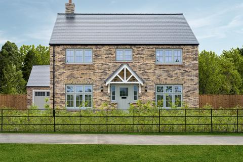 4 bedroom detached house for sale, Harrogate at Alconbury Weald II Senliz Road, Alconbury PE28